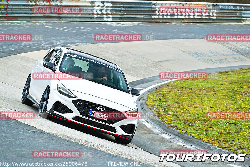 Bild #25906478 - Touristenfahrten Nürburgring Nordschleife (16.03.2024)