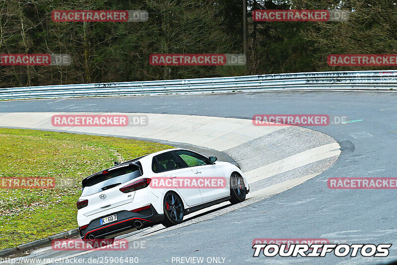 Bild #25906480 - Touristenfahrten Nürburgring Nordschleife (16.03.2024)