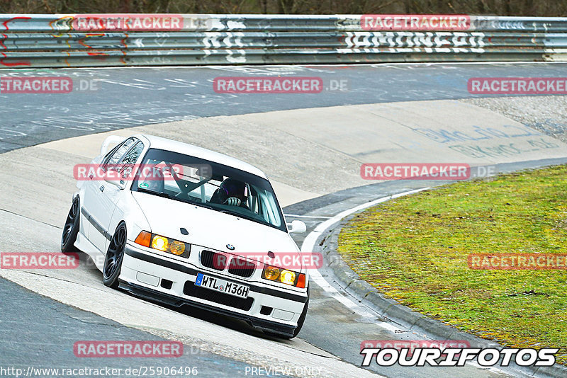 Bild #25906496 - Touristenfahrten Nürburgring Nordschleife (16.03.2024)