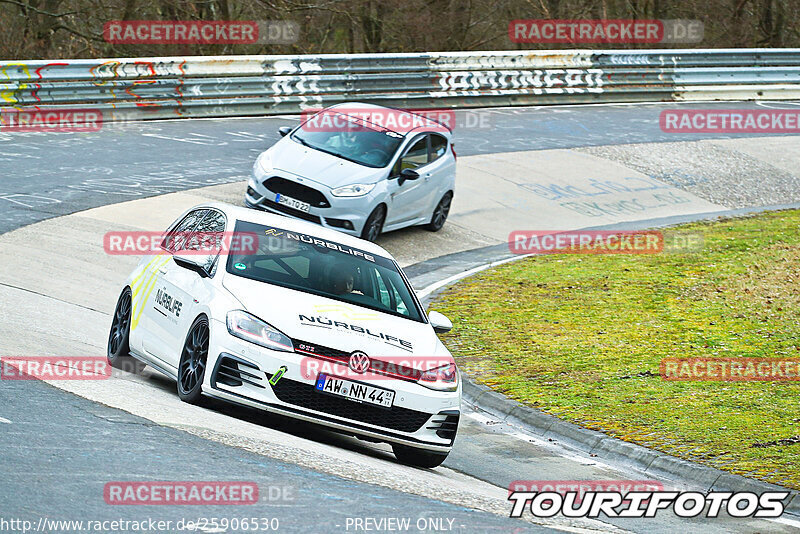 Bild #25906530 - Touristenfahrten Nürburgring Nordschleife (16.03.2024)