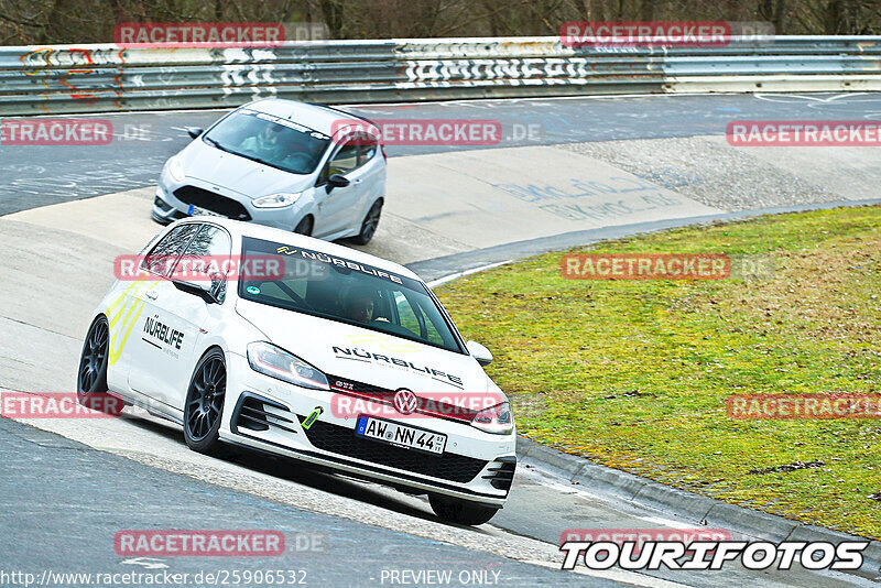 Bild #25906532 - Touristenfahrten Nürburgring Nordschleife (16.03.2024)