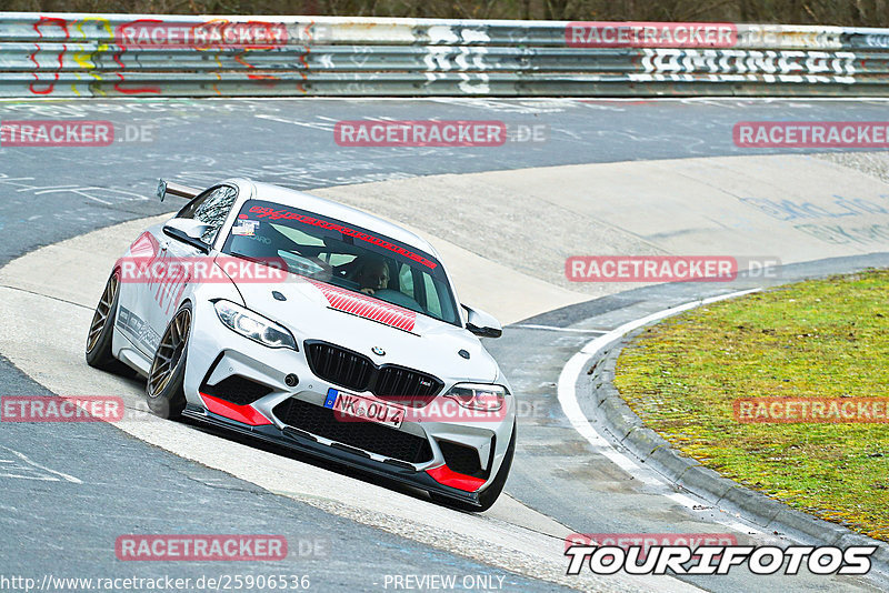 Bild #25906536 - Touristenfahrten Nürburgring Nordschleife (16.03.2024)