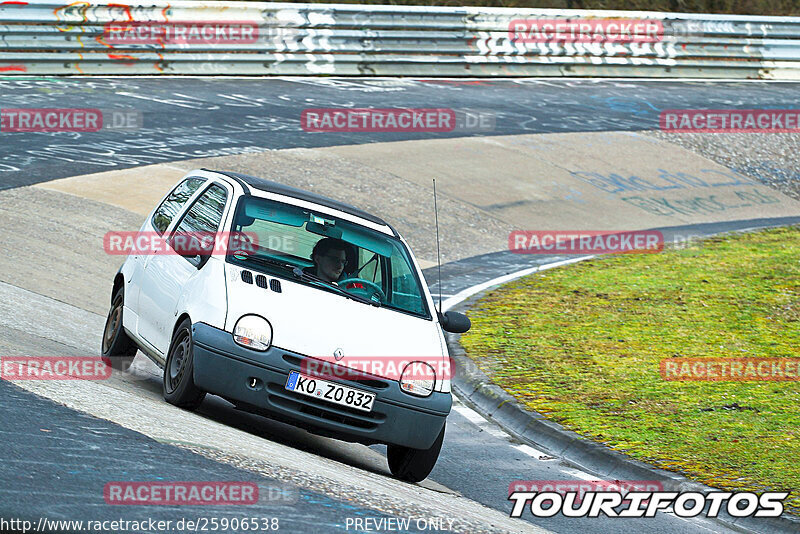 Bild #25906538 - Touristenfahrten Nürburgring Nordschleife (16.03.2024)