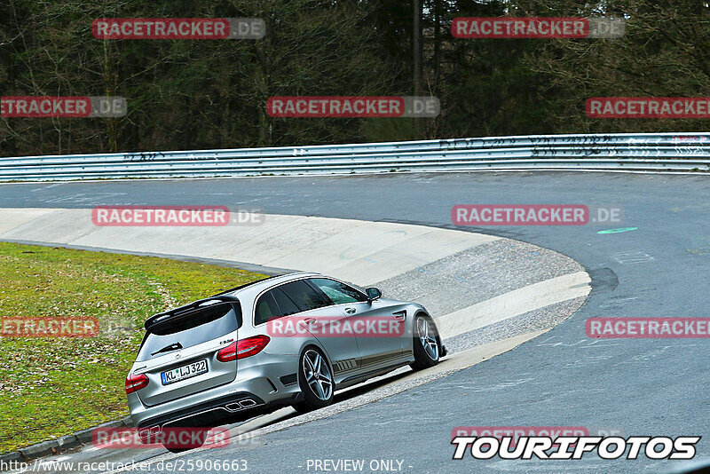 Bild #25906663 - Touristenfahrten Nürburgring Nordschleife (16.03.2024)