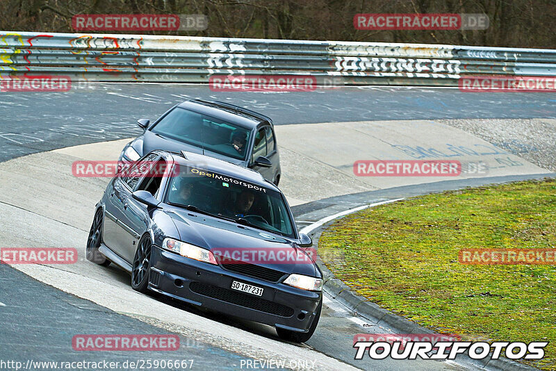 Bild #25906667 - Touristenfahrten Nürburgring Nordschleife (16.03.2024)