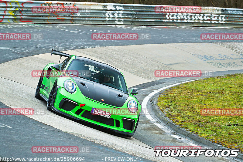 Bild #25906694 - Touristenfahrten Nürburgring Nordschleife (16.03.2024)