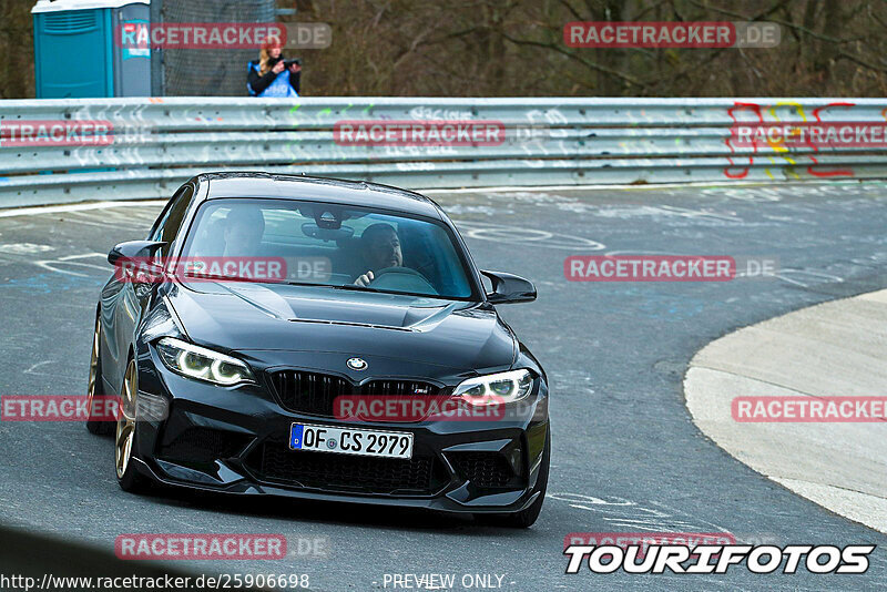 Bild #25906698 - Touristenfahrten Nürburgring Nordschleife (16.03.2024)