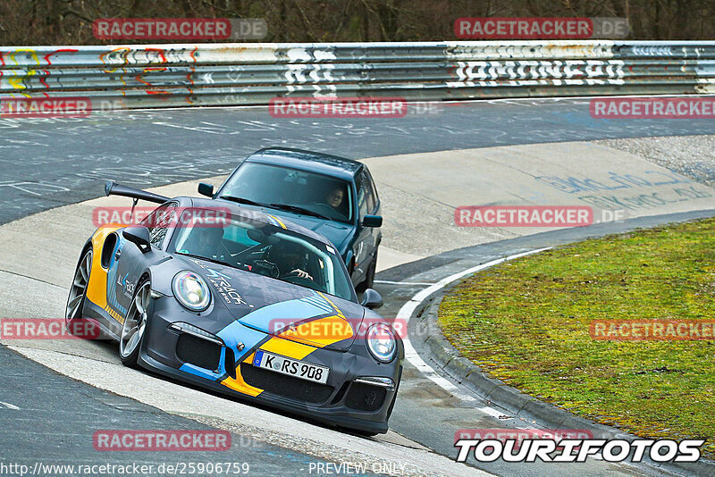 Bild #25906759 - Touristenfahrten Nürburgring Nordschleife (16.03.2024)