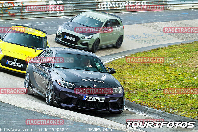 Bild #25906801 - Touristenfahrten Nürburgring Nordschleife (16.03.2024)