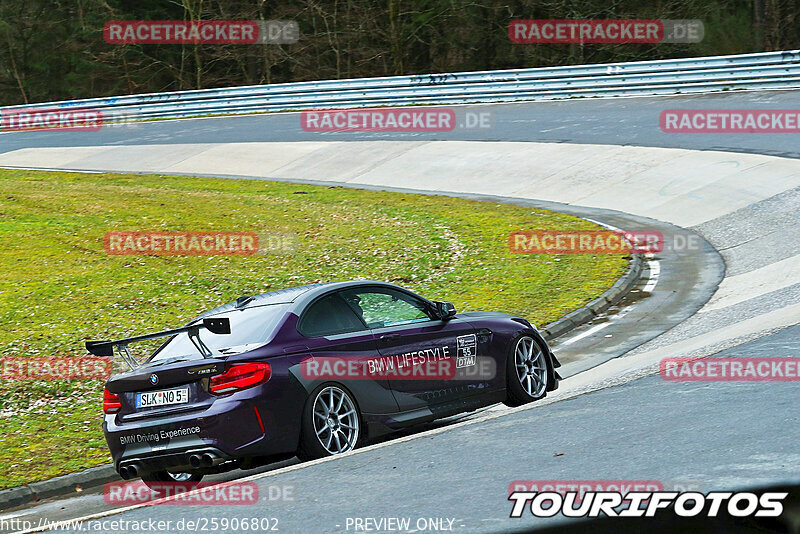 Bild #25906802 - Touristenfahrten Nürburgring Nordschleife (16.03.2024)