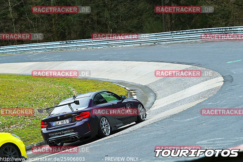 Bild #25906803 - Touristenfahrten Nürburgring Nordschleife (16.03.2024)