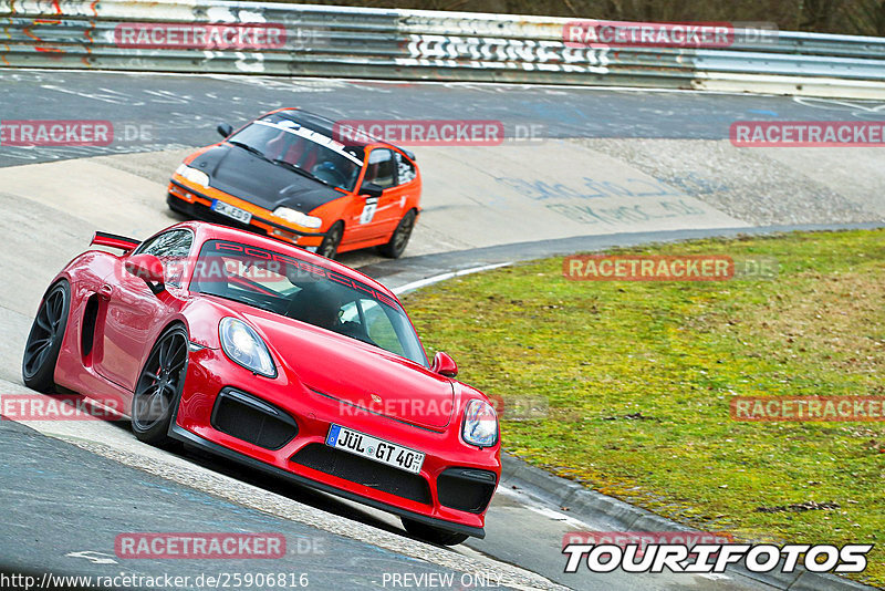 Bild #25906816 - Touristenfahrten Nürburgring Nordschleife (16.03.2024)