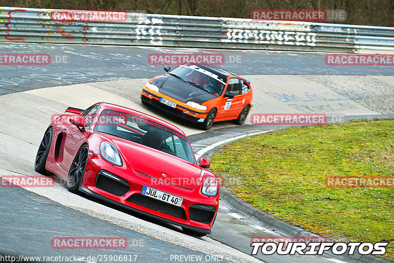 Bild #25906817 - Touristenfahrten Nürburgring Nordschleife (16.03.2024)