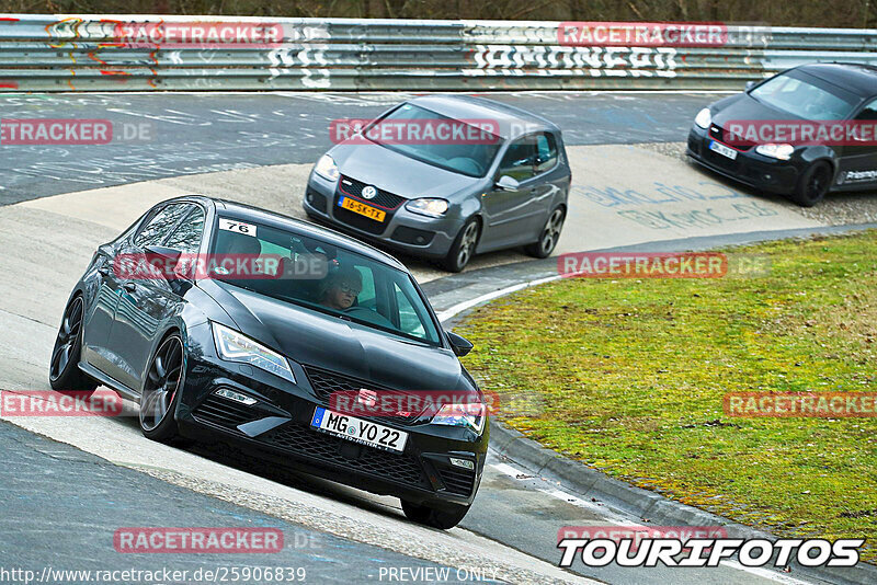 Bild #25906839 - Touristenfahrten Nürburgring Nordschleife (16.03.2024)