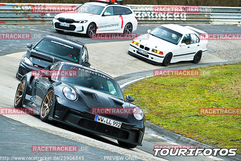 Bild #25906845 - Touristenfahrten Nürburgring Nordschleife (16.03.2024)