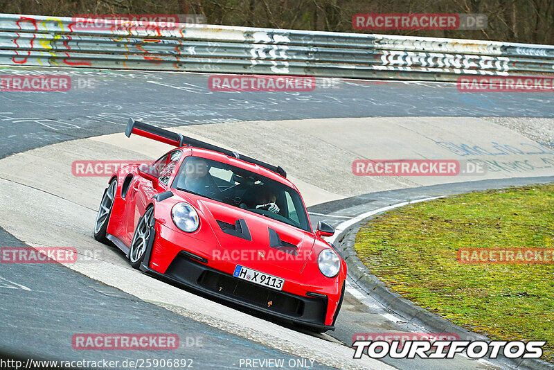 Bild #25906892 - Touristenfahrten Nürburgring Nordschleife (16.03.2024)