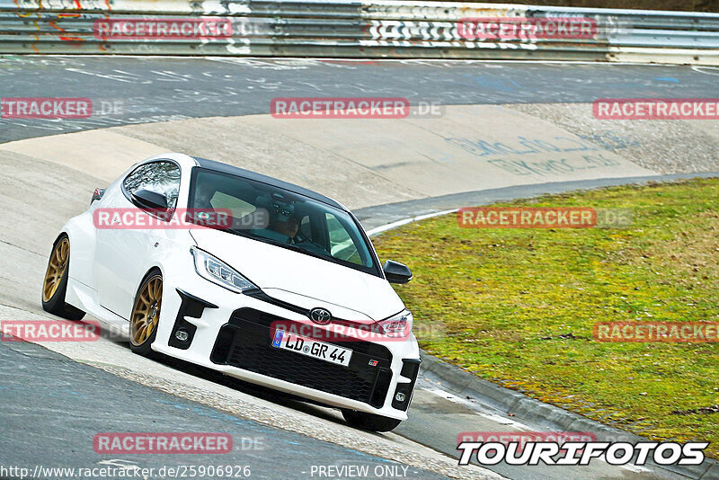 Bild #25906926 - Touristenfahrten Nürburgring Nordschleife (16.03.2024)