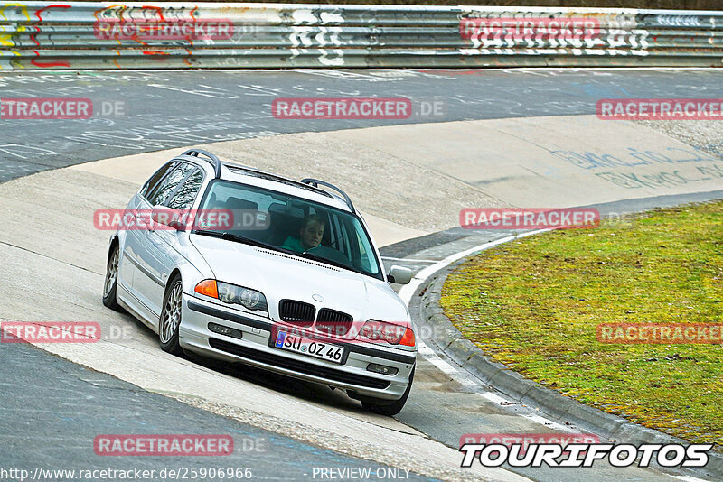 Bild #25906966 - Touristenfahrten Nürburgring Nordschleife (16.03.2024)