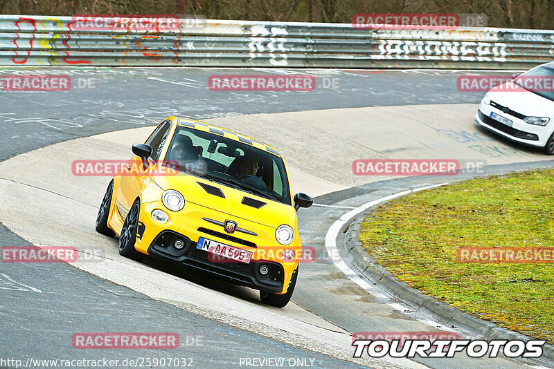 Bild #25907032 - Touristenfahrten Nürburgring Nordschleife (16.03.2024)