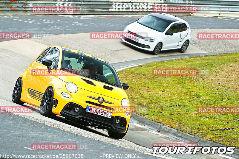 Bild #25907035 - Touristenfahrten Nürburgring Nordschleife (16.03.2024)