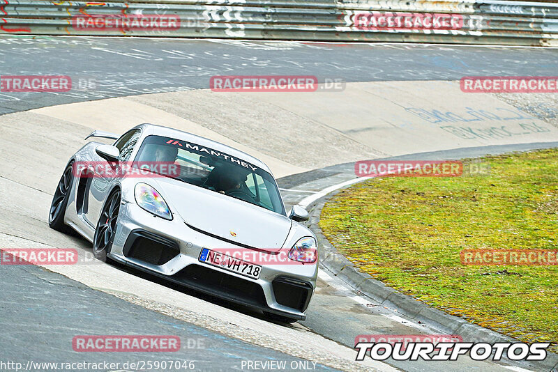 Bild #25907046 - Touristenfahrten Nürburgring Nordschleife (16.03.2024)