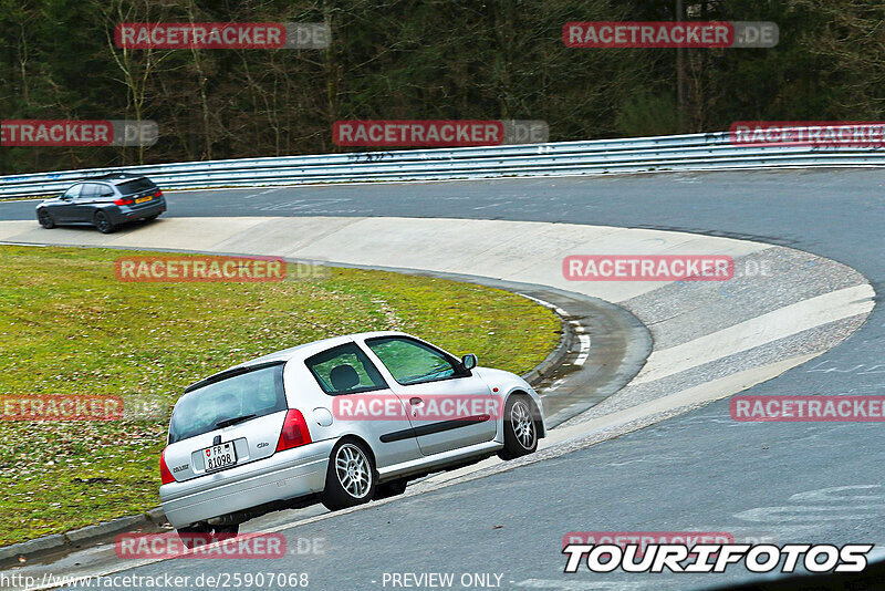 Bild #25907068 - Touristenfahrten Nürburgring Nordschleife (16.03.2024)