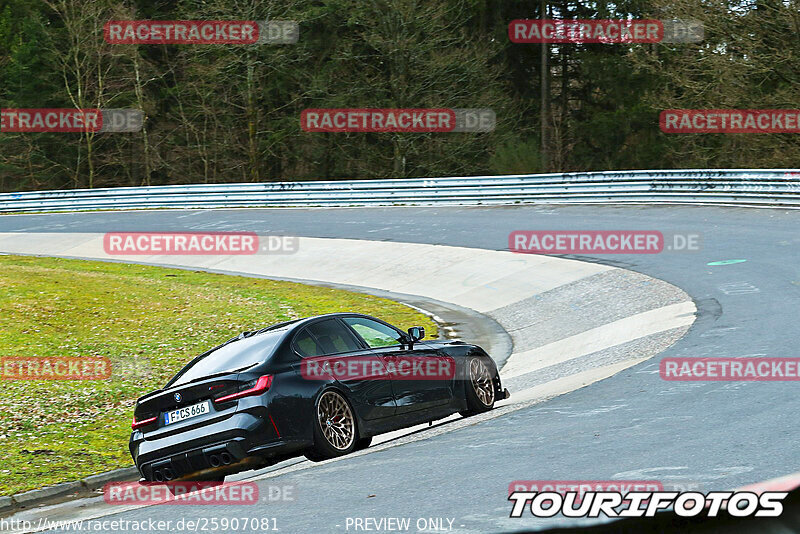 Bild #25907081 - Touristenfahrten Nürburgring Nordschleife (16.03.2024)