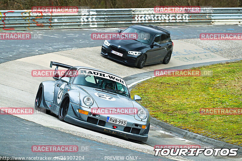 Bild #25907204 - Touristenfahrten Nürburgring Nordschleife (16.03.2024)