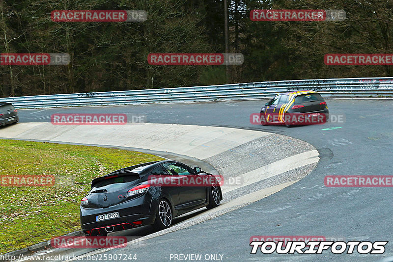 Bild #25907244 - Touristenfahrten Nürburgring Nordschleife (16.03.2024)