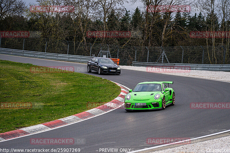 Bild #25907269 - Touristenfahrten Nürburgring Nordschleife (16.03.2024)