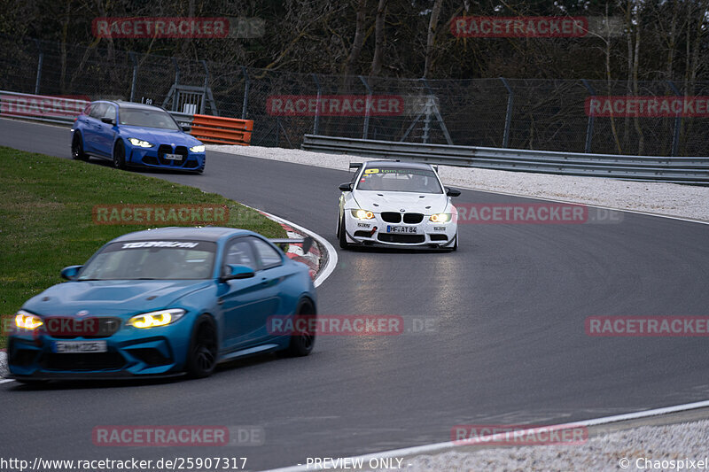 Bild #25907317 - Touristenfahrten Nürburgring Nordschleife (16.03.2024)