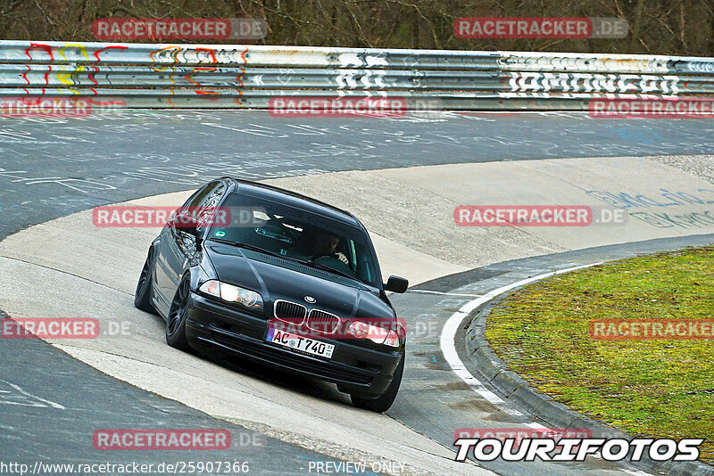 Bild #25907366 - Touristenfahrten Nürburgring Nordschleife (16.03.2024)