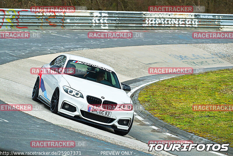 Bild #25907371 - Touristenfahrten Nürburgring Nordschleife (16.03.2024)