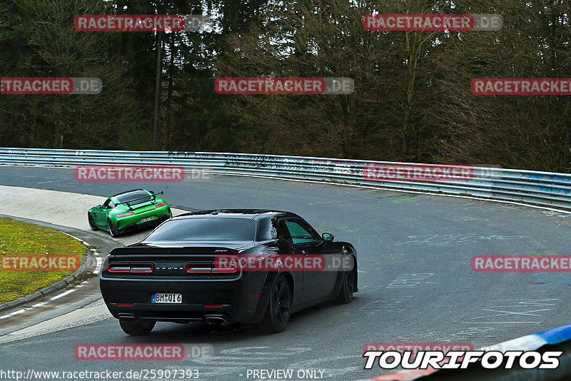 Bild #25907393 - Touristenfahrten Nürburgring Nordschleife (16.03.2024)