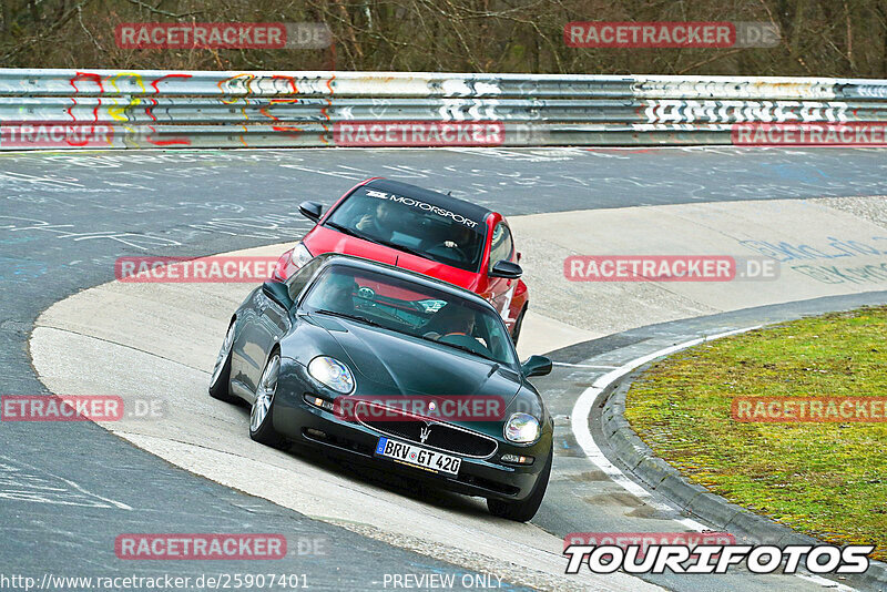 Bild #25907401 - Touristenfahrten Nürburgring Nordschleife (16.03.2024)