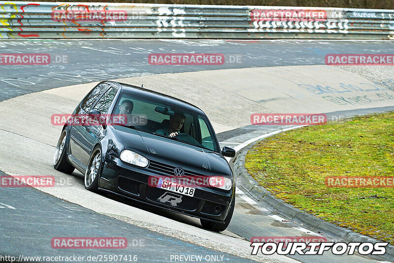 Bild #25907416 - Touristenfahrten Nürburgring Nordschleife (16.03.2024)