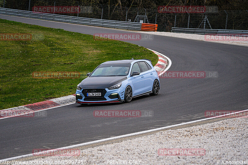 Bild #25907450 - Touristenfahrten Nürburgring Nordschleife (16.03.2024)