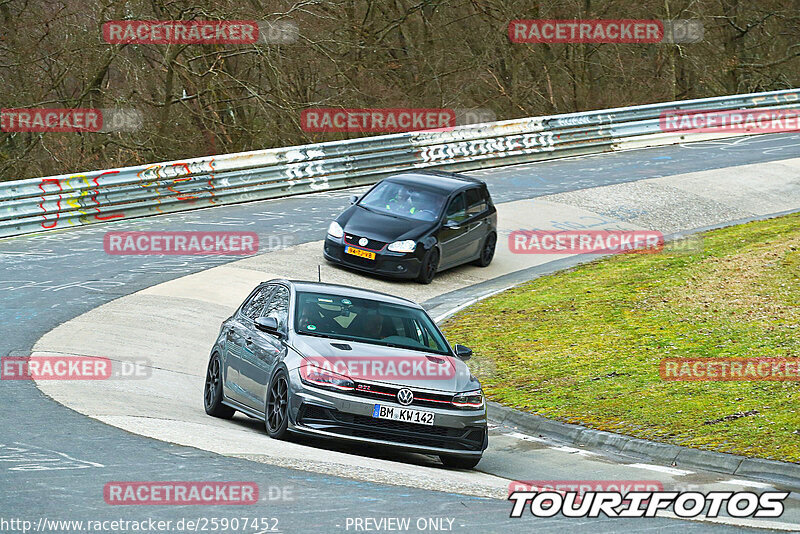 Bild #25907452 - Touristenfahrten Nürburgring Nordschleife (16.03.2024)