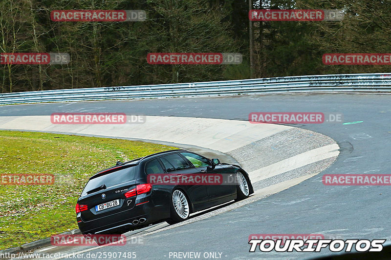 Bild #25907485 - Touristenfahrten Nürburgring Nordschleife (16.03.2024)