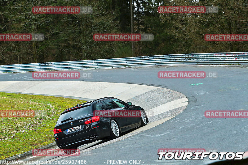 Bild #25907486 - Touristenfahrten Nürburgring Nordschleife (16.03.2024)