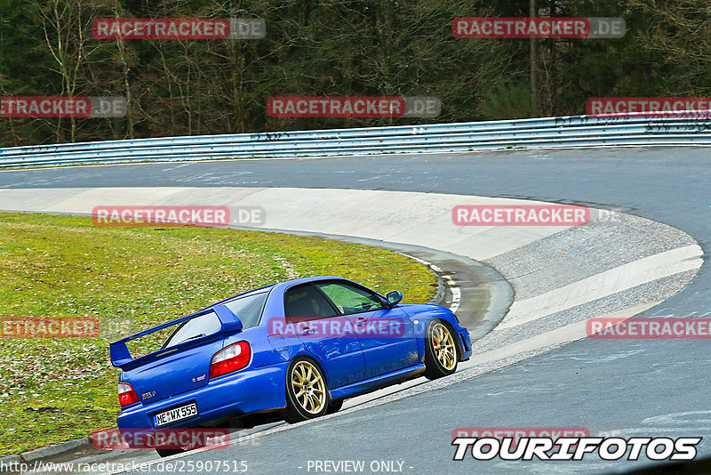 Bild #25907515 - Touristenfahrten Nürburgring Nordschleife (16.03.2024)