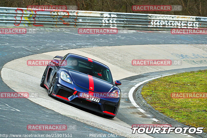 Bild #25907551 - Touristenfahrten Nürburgring Nordschleife (16.03.2024)