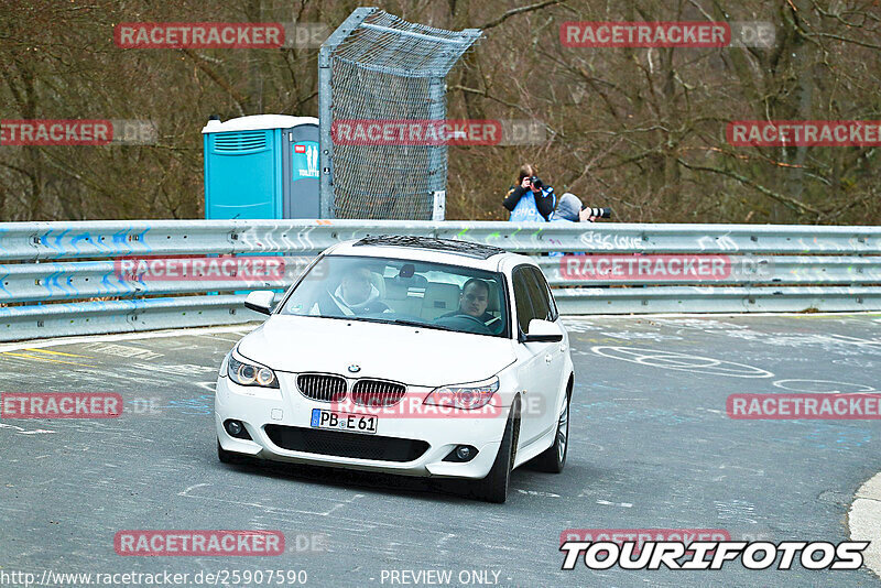 Bild #25907590 - Touristenfahrten Nürburgring Nordschleife (16.03.2024)