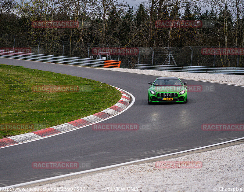 Bild #25907607 - Touristenfahrten Nürburgring Nordschleife (16.03.2024)