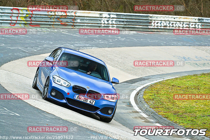 Bild #25907622 - Touristenfahrten Nürburgring Nordschleife (16.03.2024)