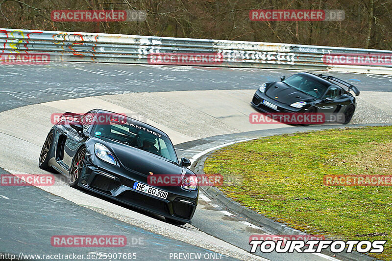 Bild #25907685 - Touristenfahrten Nürburgring Nordschleife (16.03.2024)