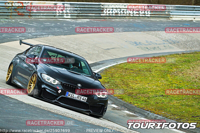 Bild #25907699 - Touristenfahrten Nürburgring Nordschleife (16.03.2024)