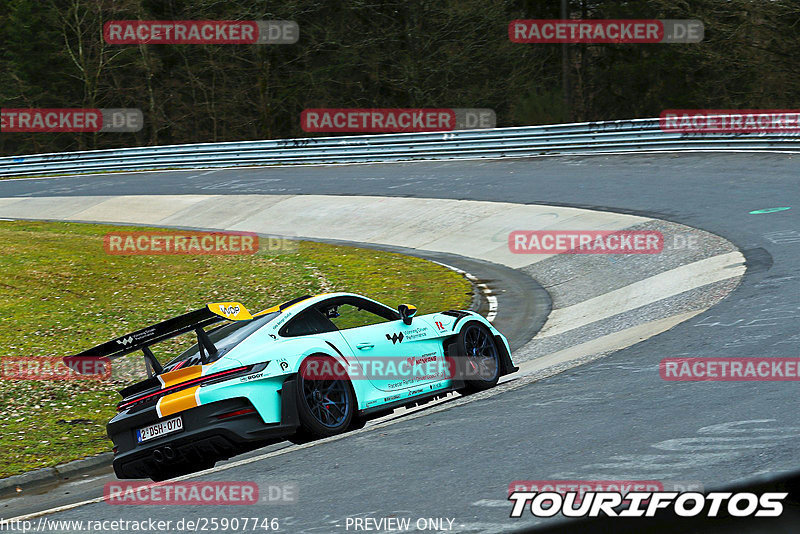 Bild #25907746 - Touristenfahrten Nürburgring Nordschleife (16.03.2024)