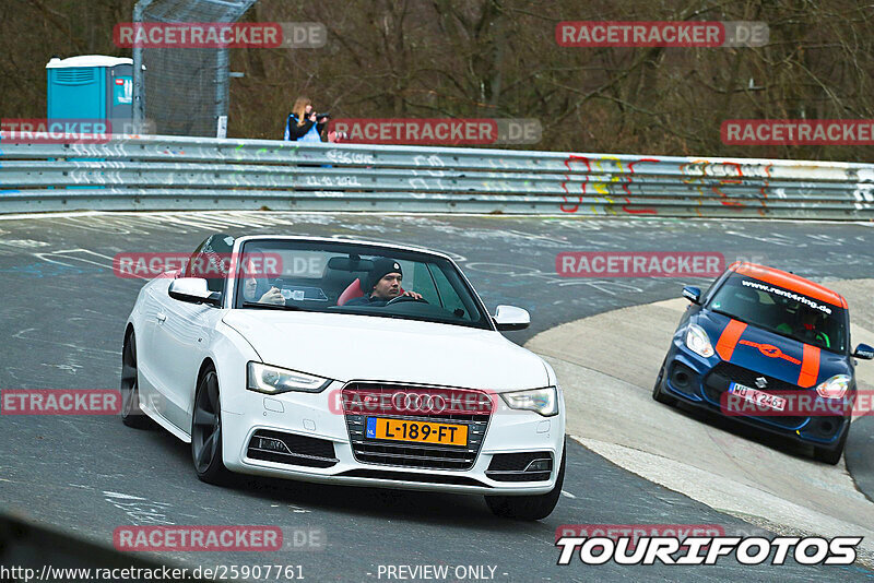 Bild #25907761 - Touristenfahrten Nürburgring Nordschleife (16.03.2024)