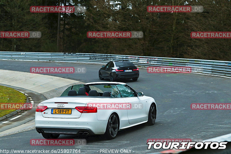 Bild #25907764 - Touristenfahrten Nürburgring Nordschleife (16.03.2024)